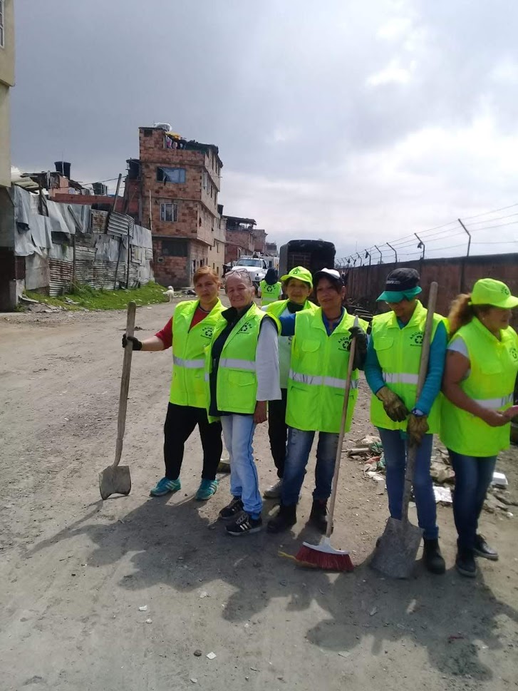 Equipo ASOREMA 2
